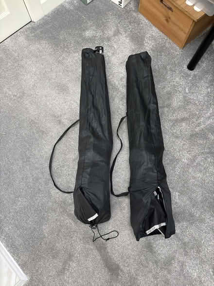 Photo of free 2 x travel / camping chairs (Southfields SW19) #4