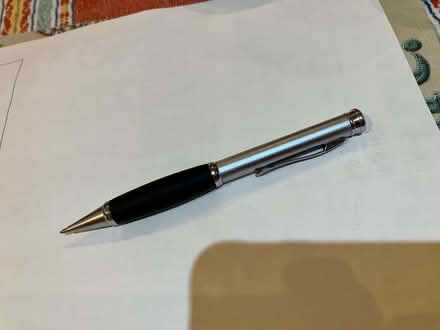 Photo of free Ball point pen with refill (Goffs Oak EN7) #1