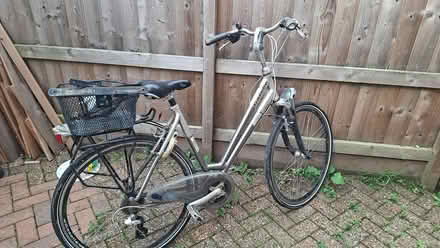 Photo of free German Style Women's Bike (Barnstaple EX32) #1