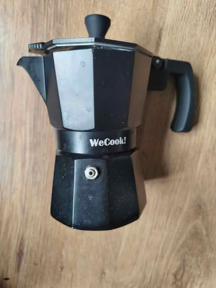 Photo of free Moka coffee pot (Whittlesey PE7) #1