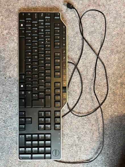 Photo of free Computer keyboard (Rose Hill OX4) #1