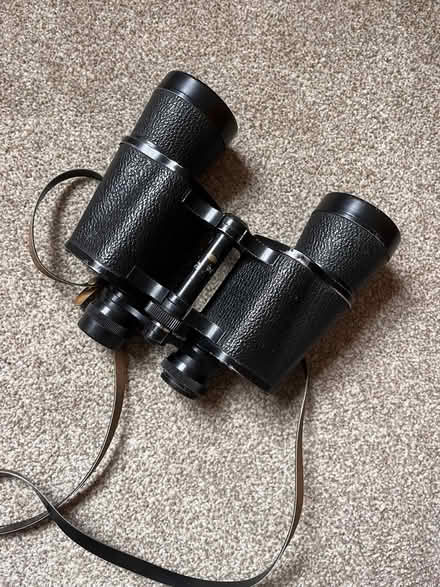 Photo of free Old school binoculars (Woodhouse Eaves LE12) #1
