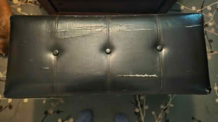 Photo of free Storage bench (Elkridge) #1