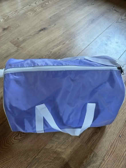 Photo of free Children’s hold-all bag (Carnforth LA5) #2