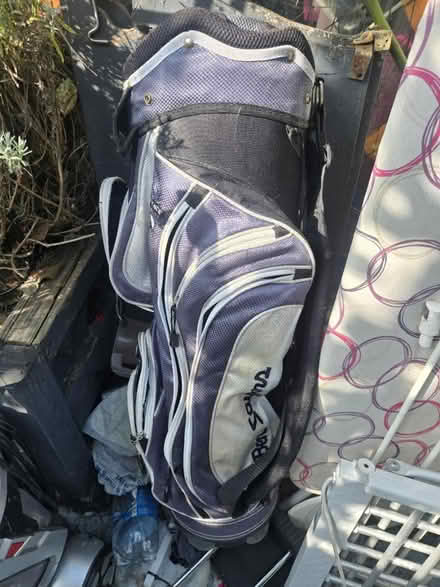 Photo of free Golf bag (Ongar CM5) #1
