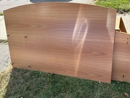 Photo of free Neoset Desk (Newmarket, ON) #3