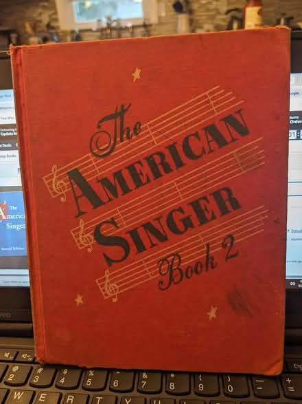 Photo of free Vintage Book (Belford, N.J.) #1