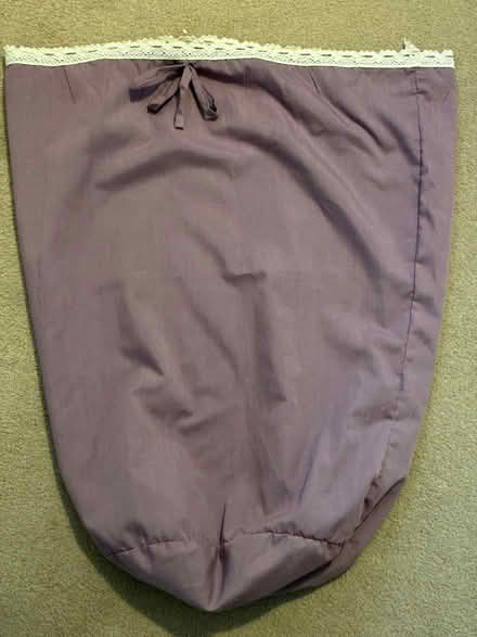 Photo of free Laundry basket liner (Great Boughton CH3) #1