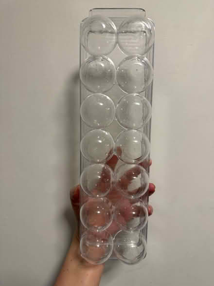 Photo of free Egg storage container (Queens Park MK40) #2