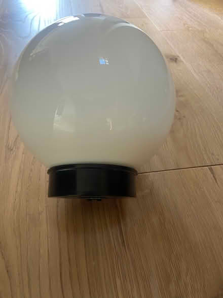 Photo of free Ceiling Lampshade (Ferry Landing NE43) #2