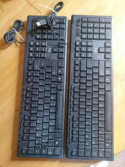 Photo of free Keyboard (Chipping Norton OX7) #1