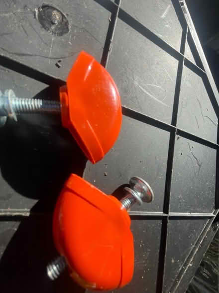 Photo of free Flymo bits (East Oakley RG23) #2