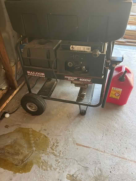 Photo of free Generator (Pellum and 94 area) #1