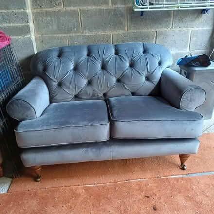 Photo of free 2 Seater Sofa (Waterlooville PO7) #1