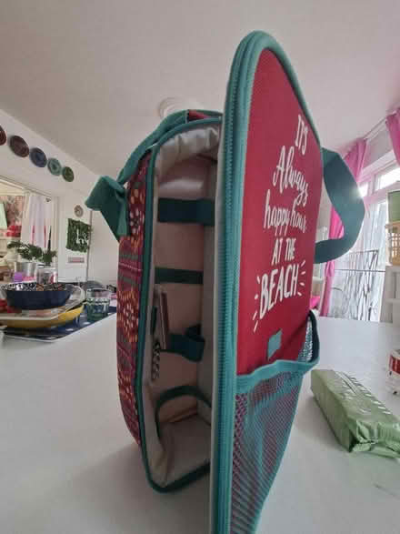 Photo of free Cool bag for bottles (Streatham SW16) #2
