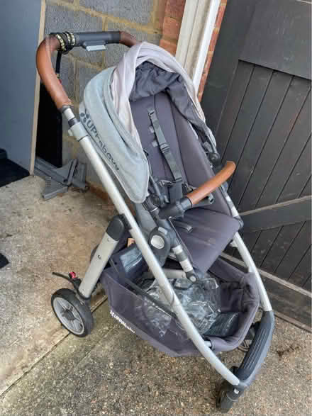 Photo of free Uppababy cruz Pram (Off blackhorse lane SG4 9) #1