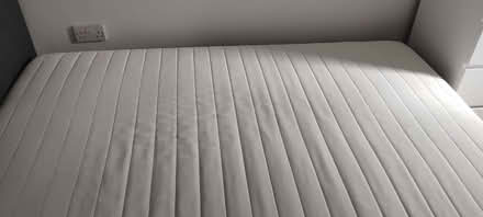 Photo of free IKEA double mattress (Erith DA8) #2
