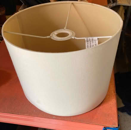 Photo of free Cream light shade (Wymondham NR18) #1