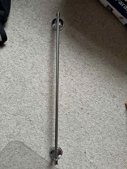 Photo of free IKEA towel rail (Erith DA8) #1