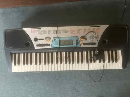 Photo of free Yamaha Keyboard (Whitstable, CT5) #1