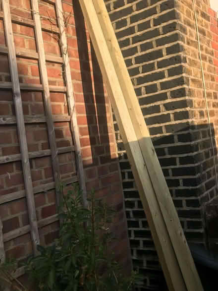 Photo of free Wooden boards (Woodford E18) #2