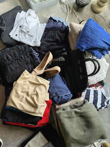 Photo of free Ladies Clothes (Whitfield CT16) #1