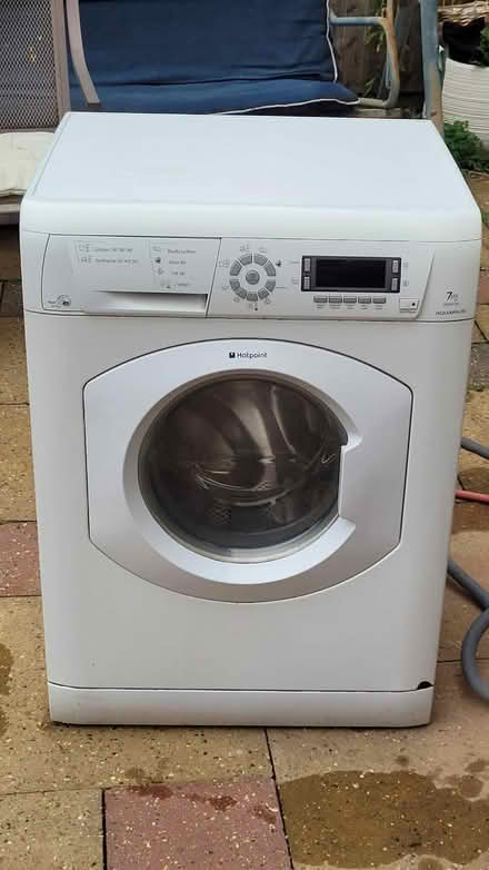 Photo of free Washer dryer Gas oven (Br4j) #1