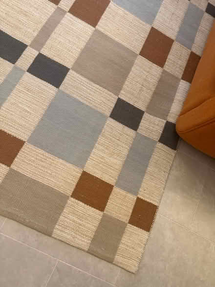 Photo of free Large IKEA Rug (Craigmillar Park EH16) #3