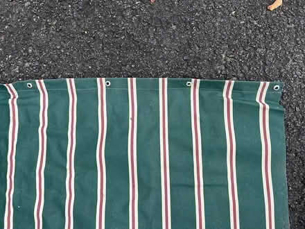 Photo of free Awning Shade (Riverside/Hunt Club) #2
