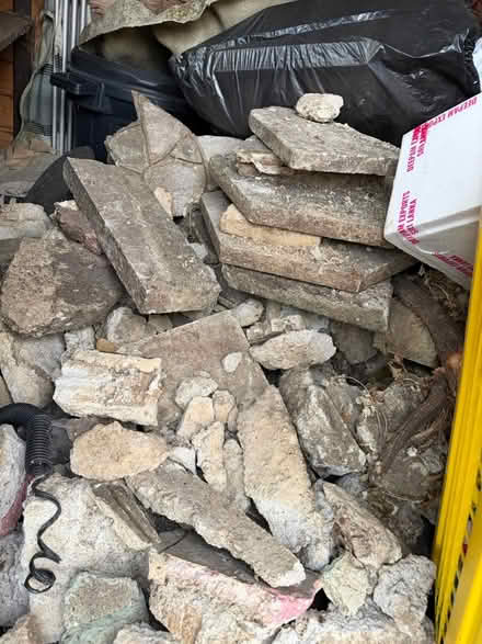 Photo of free Concrete Stones (KT48QA) #1
