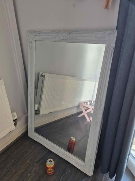 Photo of free Carraig Donn mirror. Needs painting (Terenure) #1