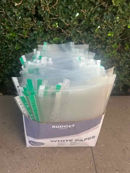 Photo of free Polypockets (Elmdon Heath B91) #1