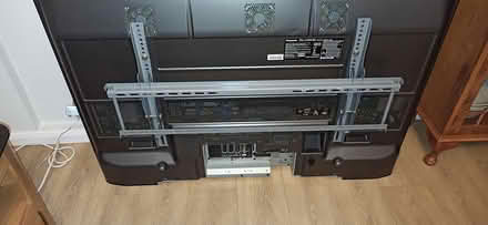 Photo of free 50" TV for repair or spare (Orton Wistow, Peterborough) #2