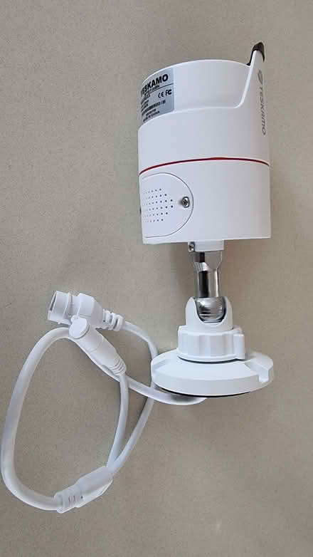 Photo of free 2 x unused, wired security cameras (4 miles south of Petworth) #2