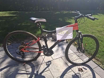 Photo of free Bike (Stouffville) #1