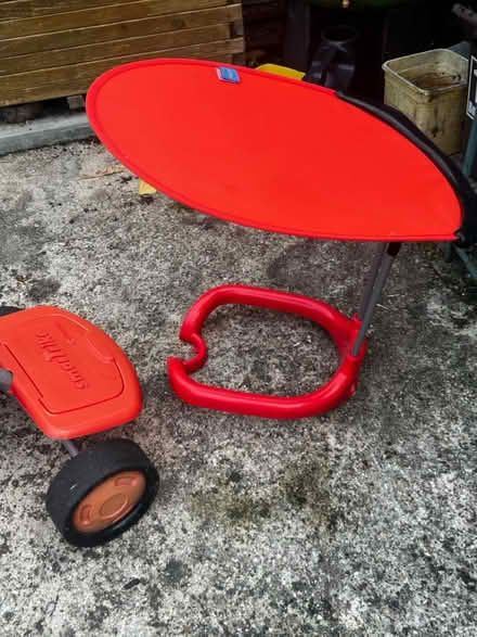 Photo of free SmartTrike Toddler Tricycle (Sidcup kent DA15) #3