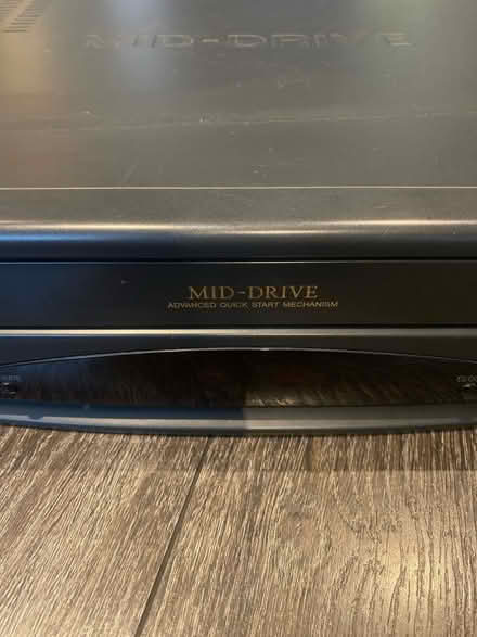 Photo of free Sharp VHS player (RH13 Horsham) #2