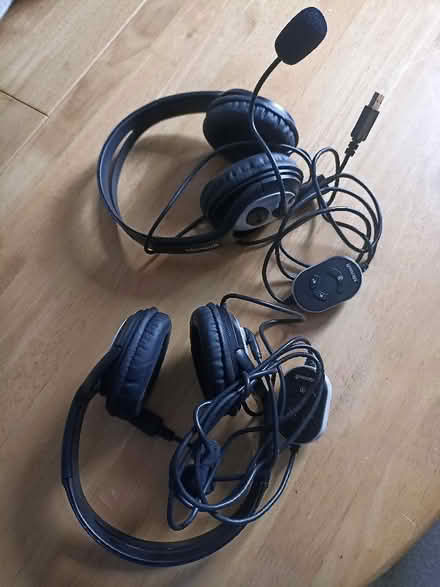 Photo of free Microsoft headset (Chipping Norton OX7) #1