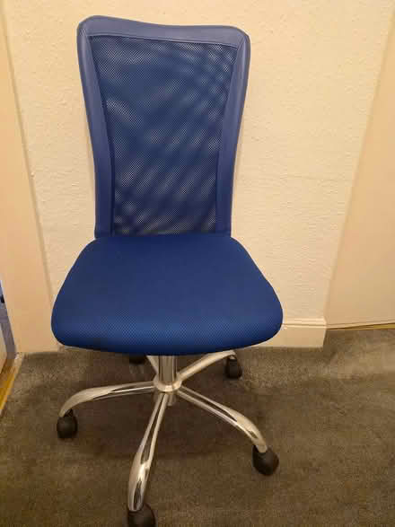 Photo of free Office chair (Greetland Halifax) #1