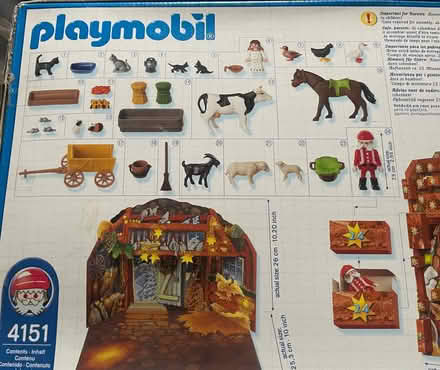 Photo of free Play Mobil Christmas Set 3 (Wooburn Green HP10) #2