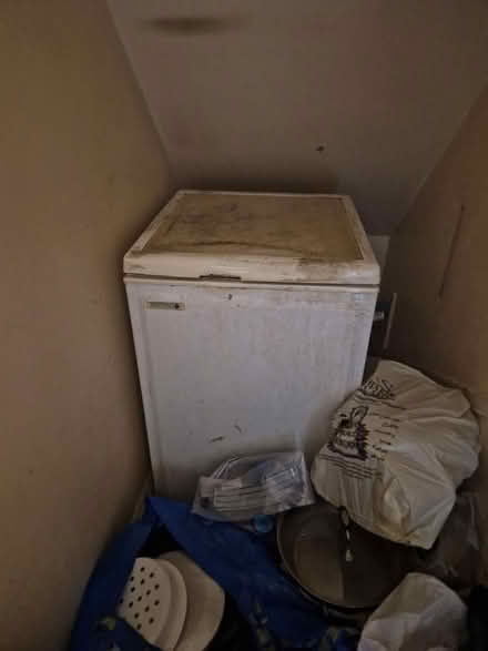 Photo of free Chest freezer (oldham) #1
