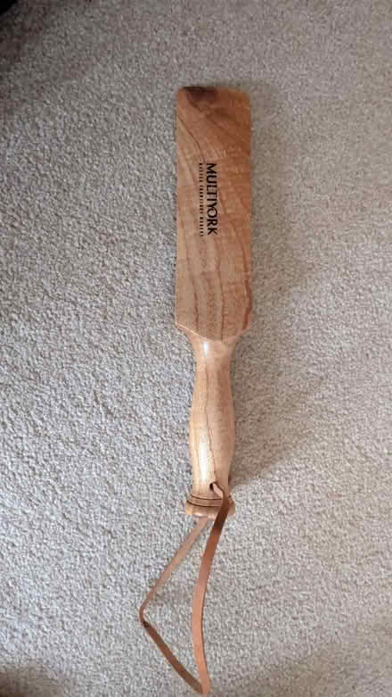 Photo of free Multiyork upholstery beater (Bernards Heath AL1) #1