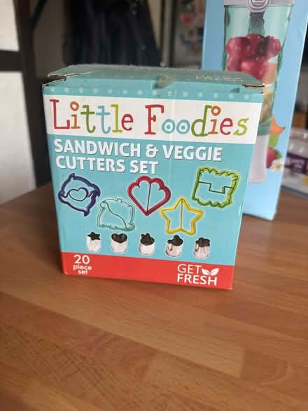 Photo of free Sandwich cutters (Wednesfield WV11) #1