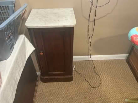 Photo of free Small cabinet (University village) #1