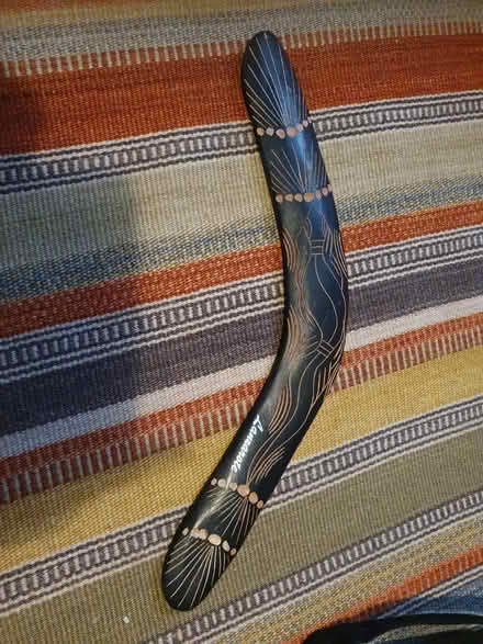 Photo of free Boomerang (Fishponds BS16) #1
