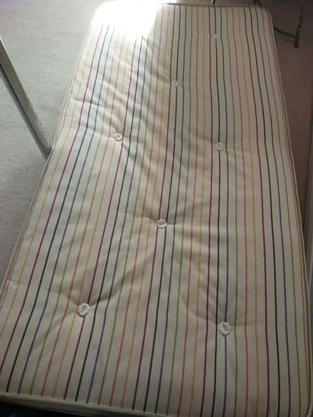 Photo of free Single Mattress (Teddington TW11) #3