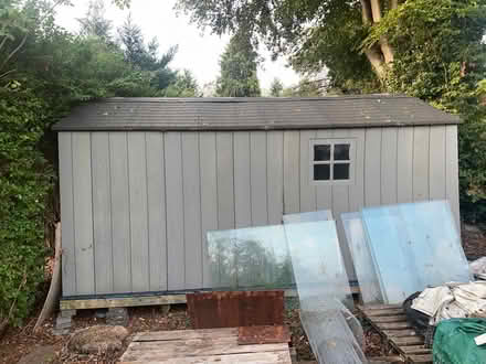 Photo of free Outdoor Storage Shed (South Croydon CR2) #3