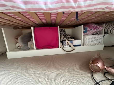 Photo of free Bed - children’s (Teddington TW11) #2