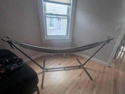 Photo of free Hammock (Irving Park) #1