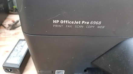 Photo of free HP Office Jet Pro 6968 (Ledyard, CT) #1